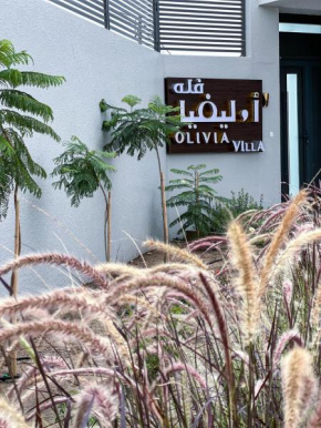 Olivia Chalet فلة أوليفيا